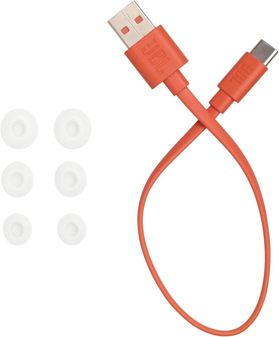 JBL Tune BUDS2 ANC Kulakiçi TWS Kulaklık, Beyaz