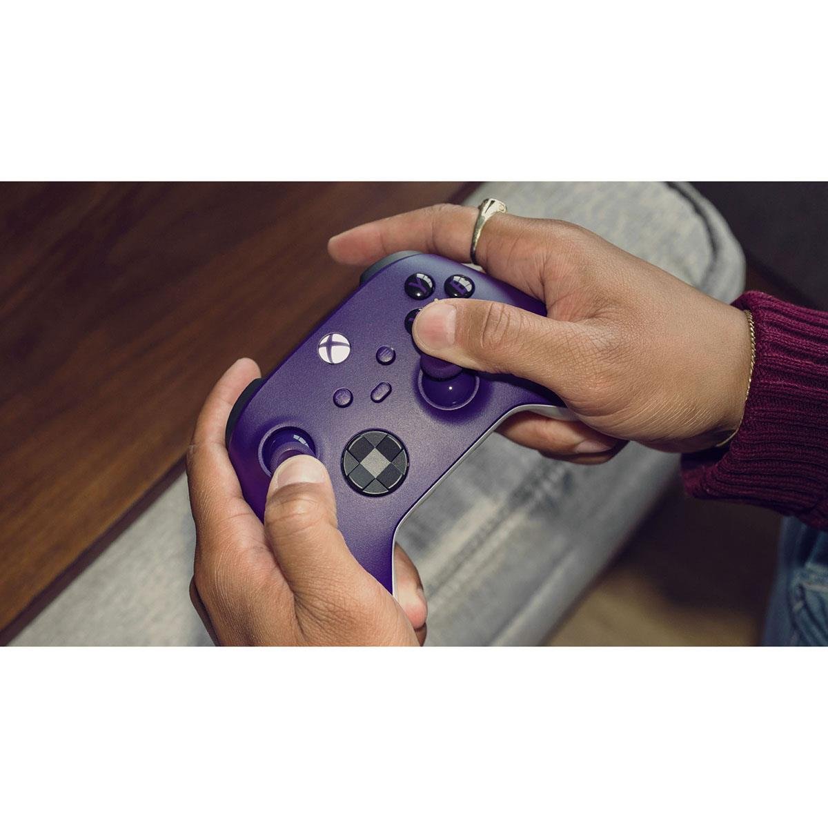 Microsoft Xbox Wireless Controller (Gen9) Astral Purple