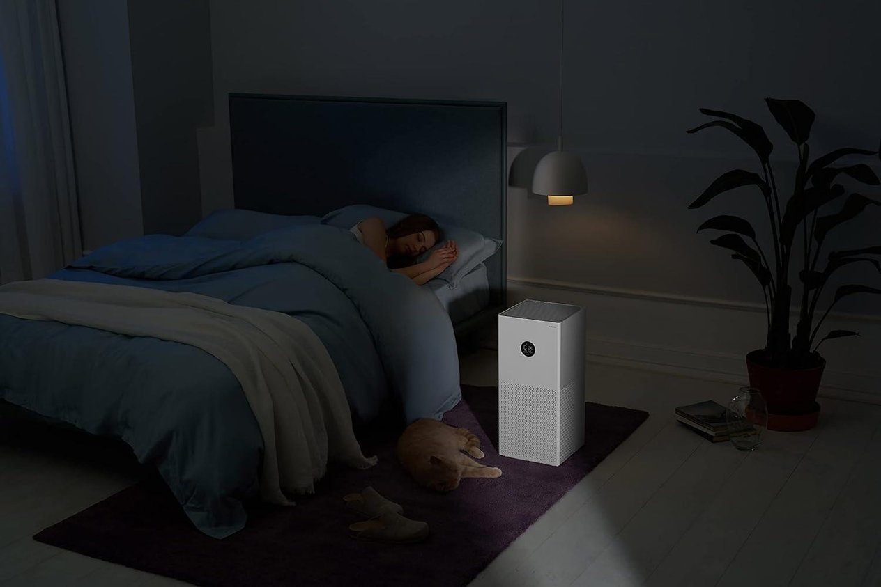 Xiaomi Smart Air Purifier 4 Lite Hava Temizleyici