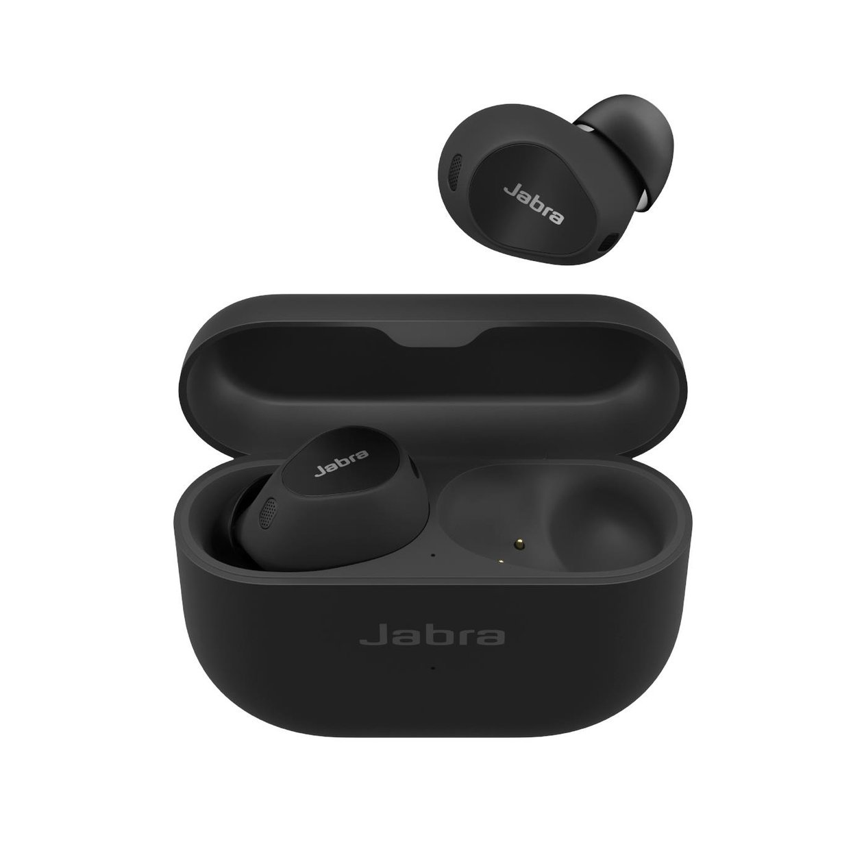 Jabra Elite 10 Comfortfit Bluetooth Kulaklık - Titanium Siyah