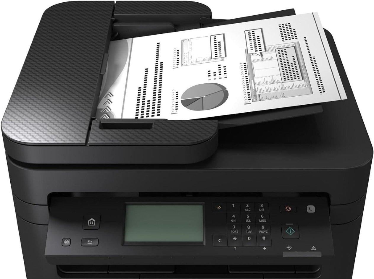 Canon i-Sensys MF275DW Wi-Fi + Tarayıcı + Fotokopi + Faks Mono Çok Fonksiyonlu Lazer Yazıcı