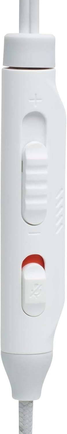 JBL Quantum 50 USB-C Gaming Kablolu Kulaklık, Beyaz