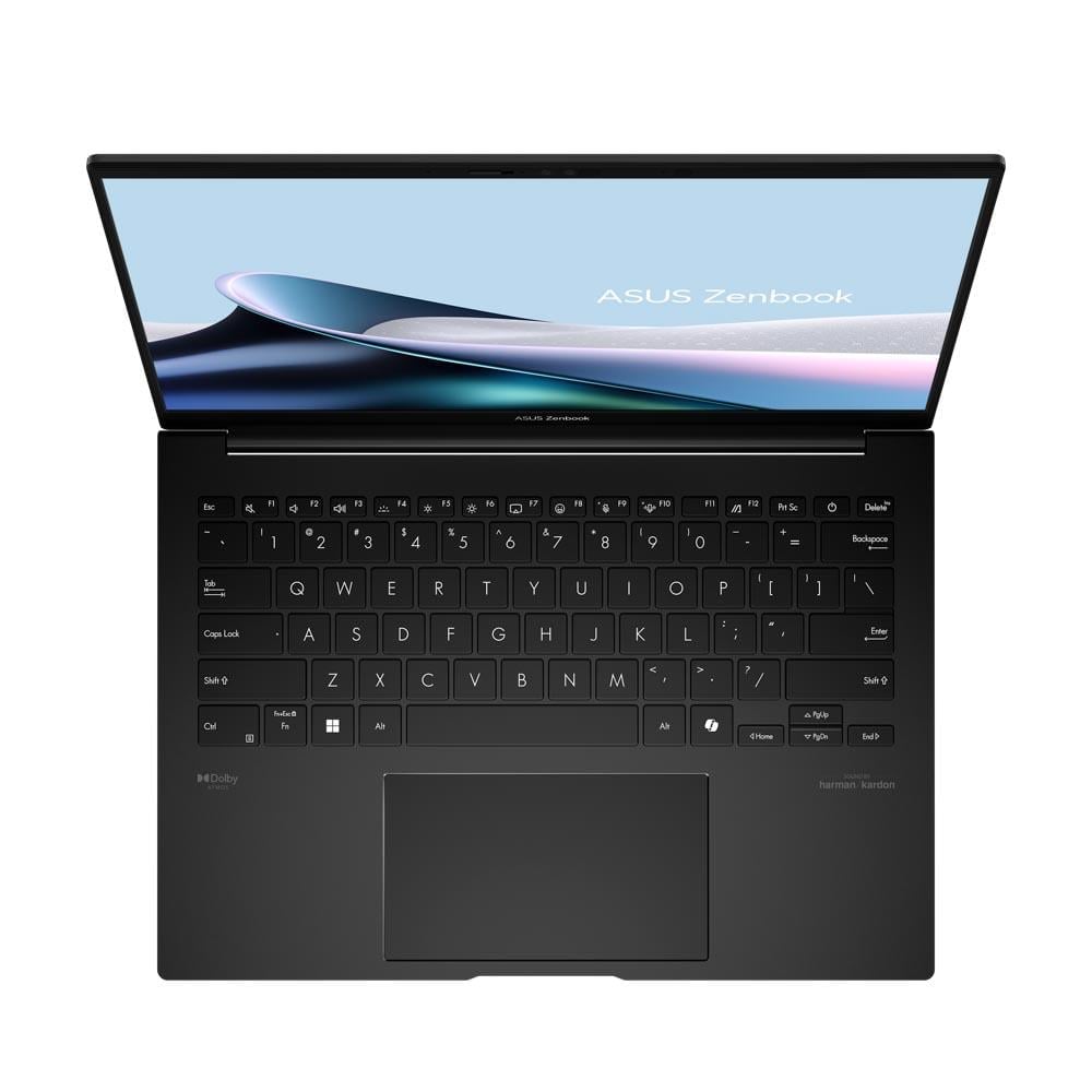 Asus Zenbook 14 OLED UM3406KA-PP196W AMD Ryzen AI 7 350 16GB 512GB SSD 14