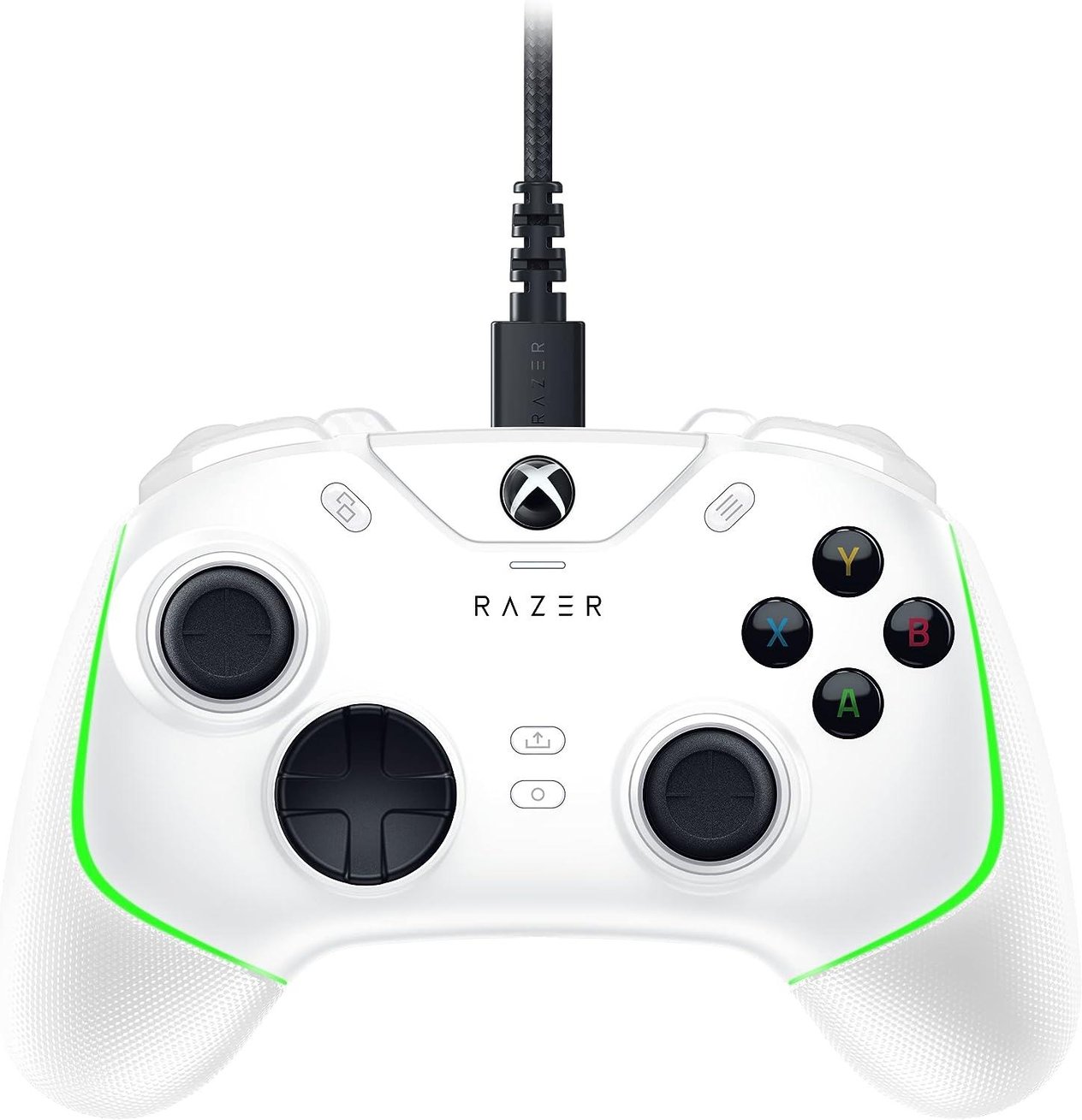 Razer Wolverine V2 Chroma - RGB aydınlatmalı tamamen özelleştirilebilir Xbox Series X|S Controller 