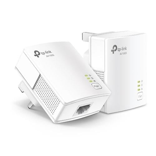 TP-LINK TL-PA7017 KIT Powerline Adapter