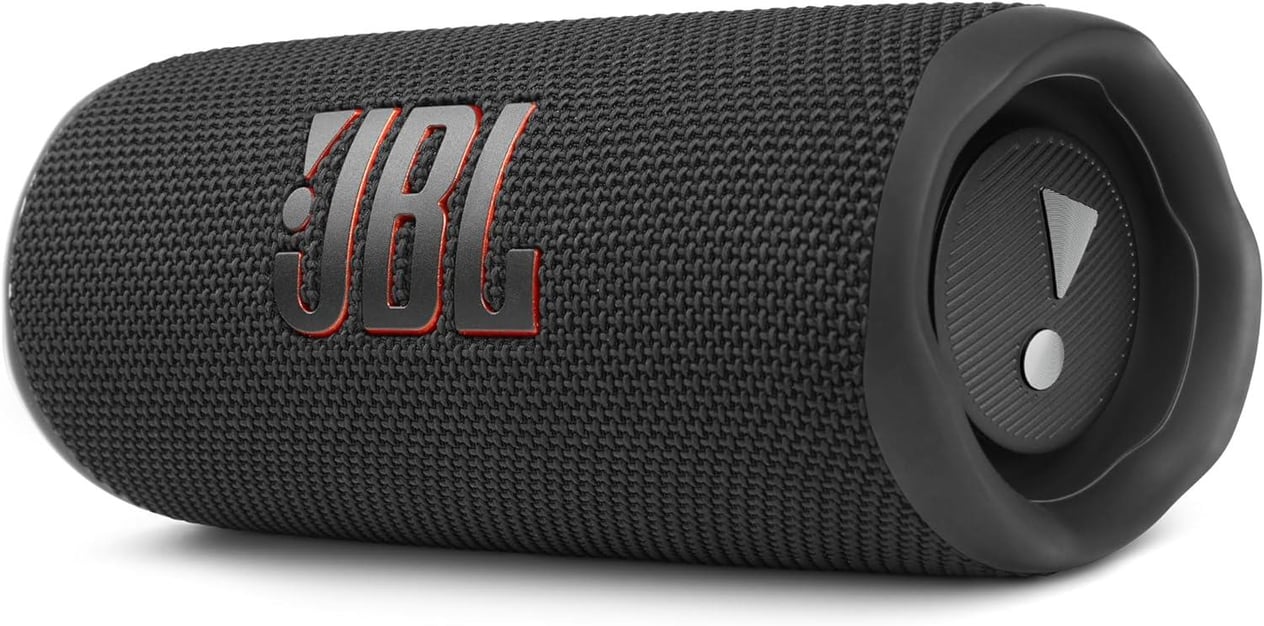 JBL Flip 6 Ip67 Taşınabilir Bluetooth Hoparlör - Siyah