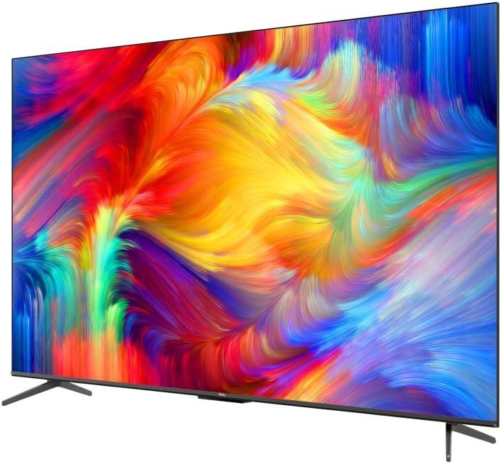 TCL 65P635 4K Ultra HD 65'' Android LED TV