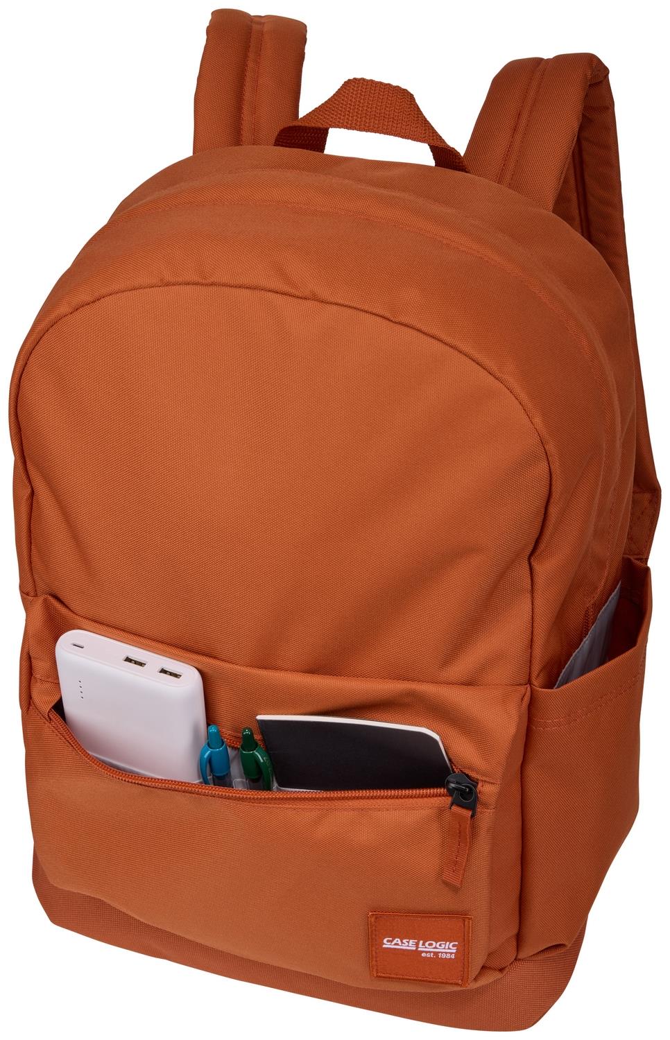 Case Logic Commence Notebook Sırt Çantası (Raw Copper, 24L)