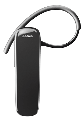 Jabra EasyGo Bluetooth Kulaklık Siyah 100-92100000-60