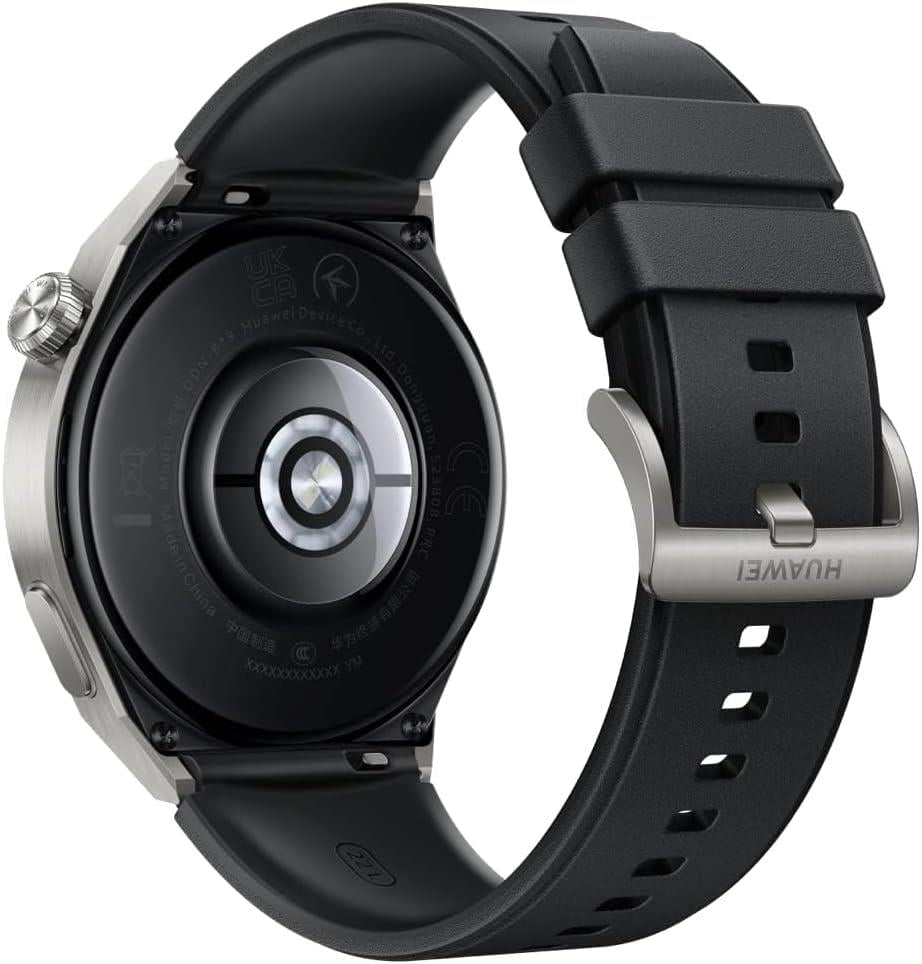 Huawei Watch GT3 Pro 46MM Titanyum Kasa - Siyah