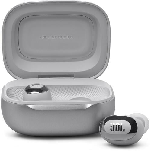 JBL Live Buds 3, Kablosuz Kulakiçi Kulaklık, Silver