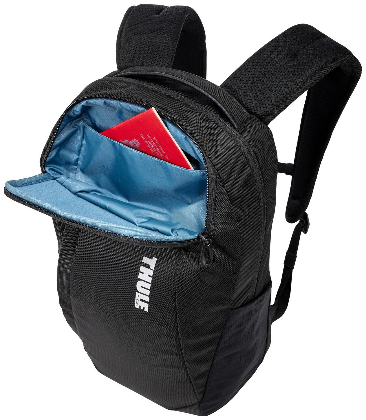 Thule Accent 20L 14'' Notebook Sırt Çantası Siyah CA.TACBP2115BLK