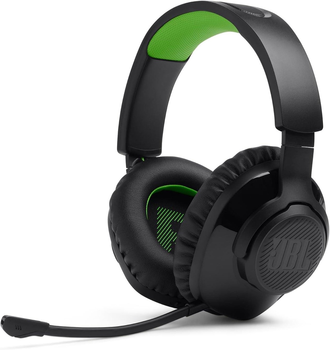 JBL Quantum 360W Xbox,Gaming Kulaklık,Siyah Yeşil