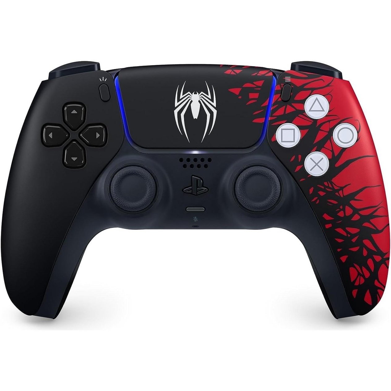 Sony Playstation 5 Dualsense Controller Oyun Kolu - Spider-Man 2 Limited Editon ( Bilkom Garantili)