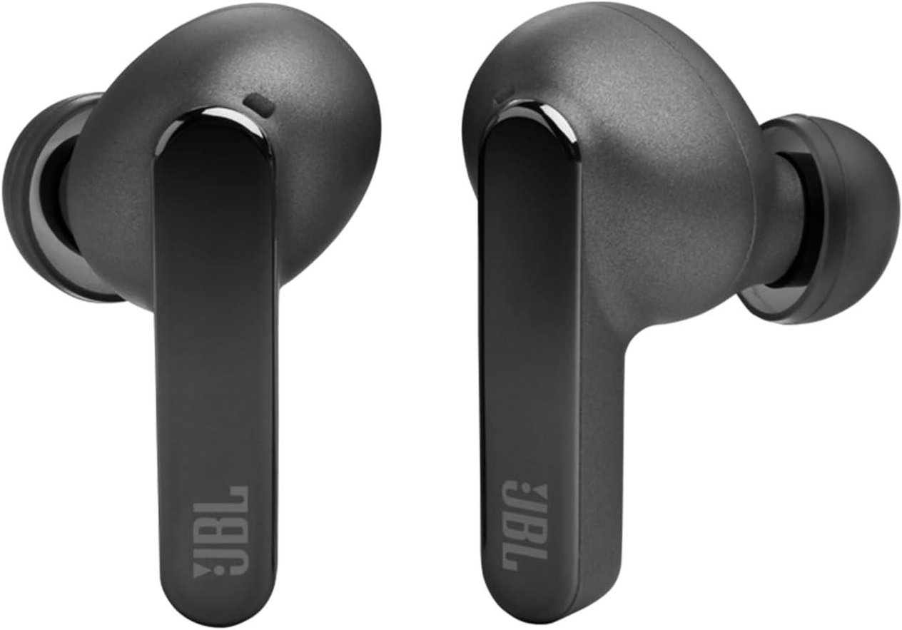 JBL Live Pro 2, Kablosuz Kulakiçi Kulaklık - Siyah