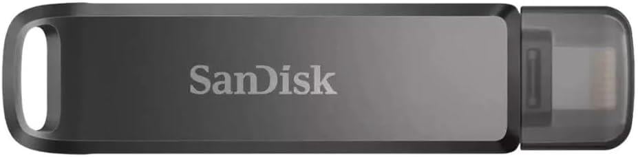 Sandisk Phone Drive 128GB Dual Lightning ve Type-C USB Bellek SDIX70N-128G-GG6NE