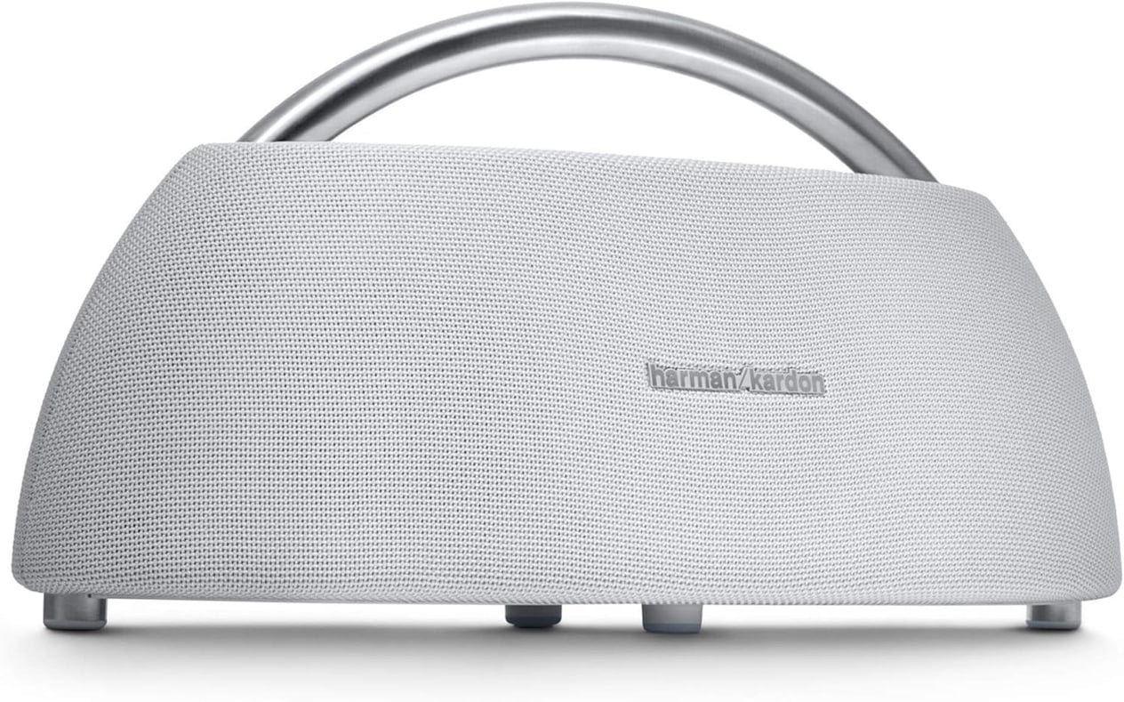 Harman Kardon GO PLAY Mini Bluetooth Hoparlör - Beyaz