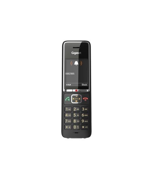 Gigaset Comfort 550 Siyah Dect Telefon