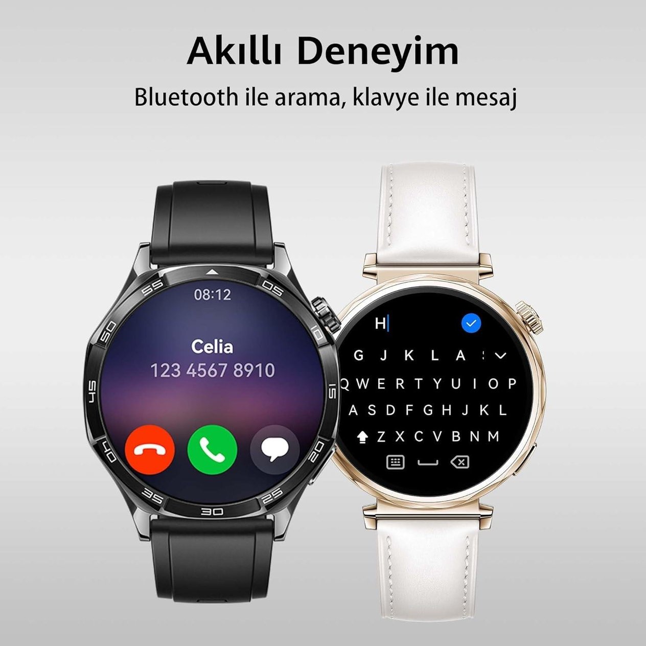 Huawei WATCH GT 5 41mm Akıllı Saat - Mavi