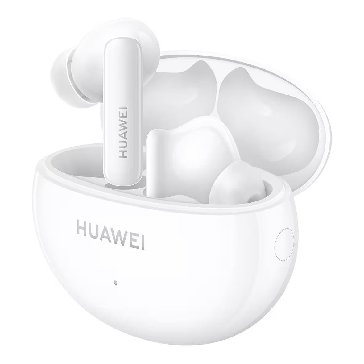 Huawei FreeBuds 5i Bluetooth Kulaklık - Seramik Beyaz
