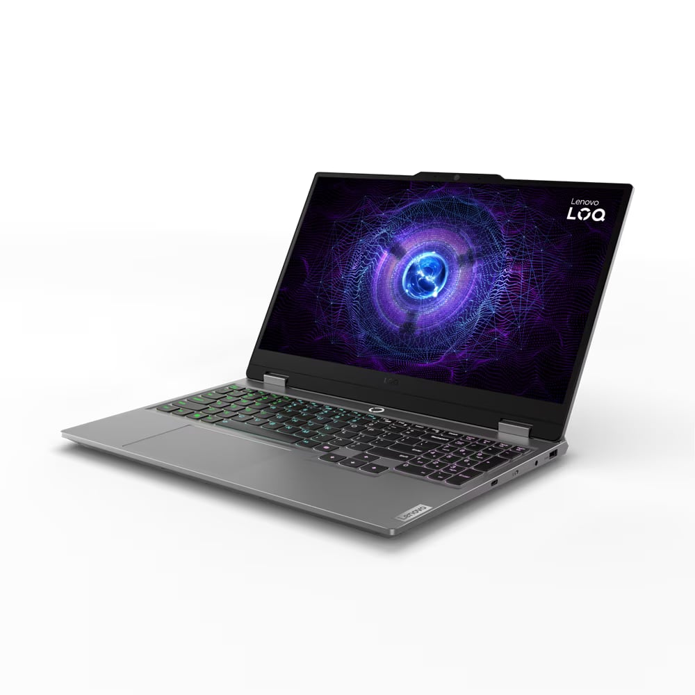 Lenovo LOQ 15IRX9 Intel Core i7-13650HX 12GB 1TB SSD 8GB NVIDIA GeForce RTX 4060 (115W) 144Hz 15.6
