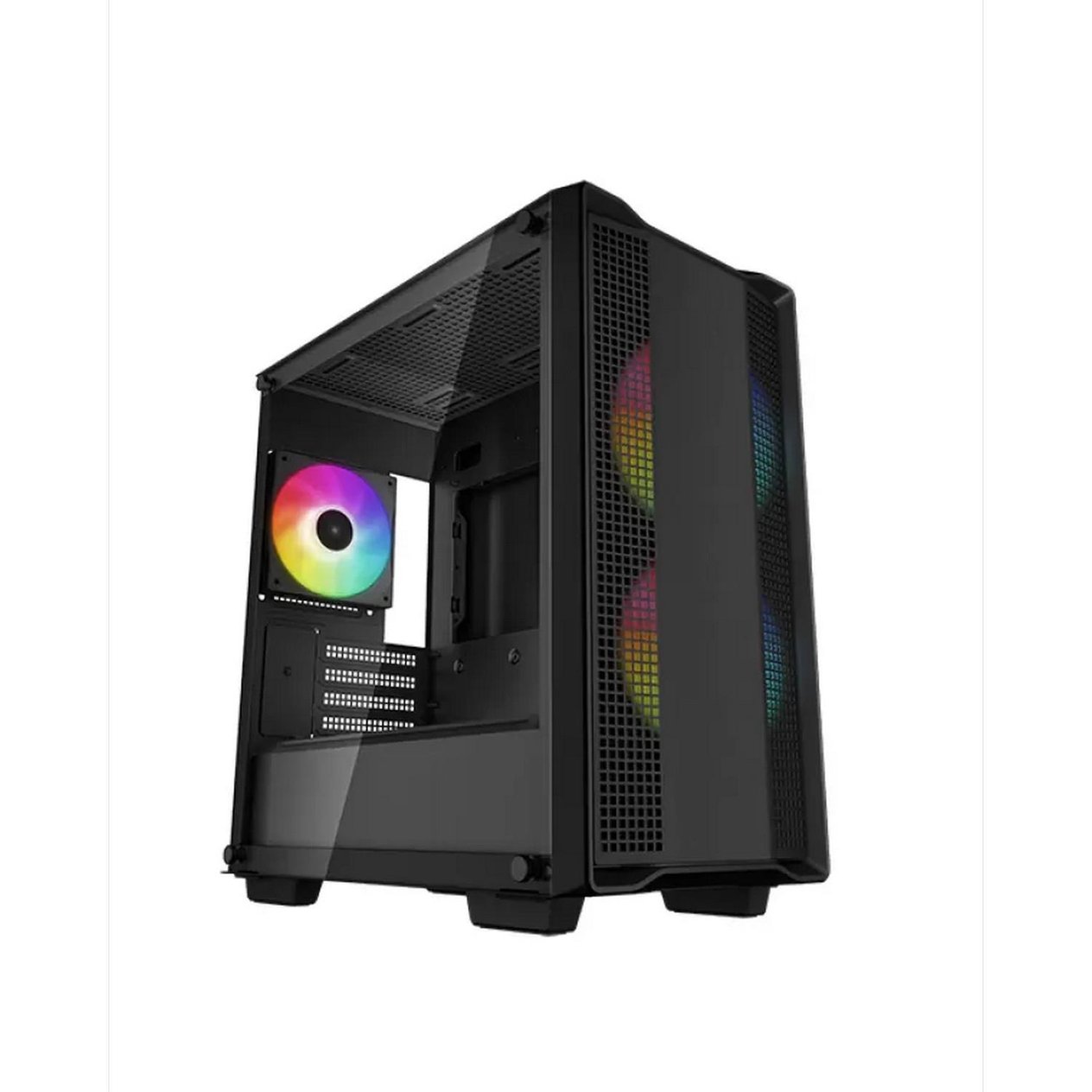 CC360 A RGB Micro ATX Kasa Siyah