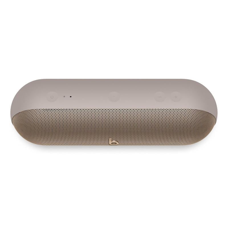 Beats Pill Kablosuz Bluetooth Hoparlör IP67 - Altın Şampanya