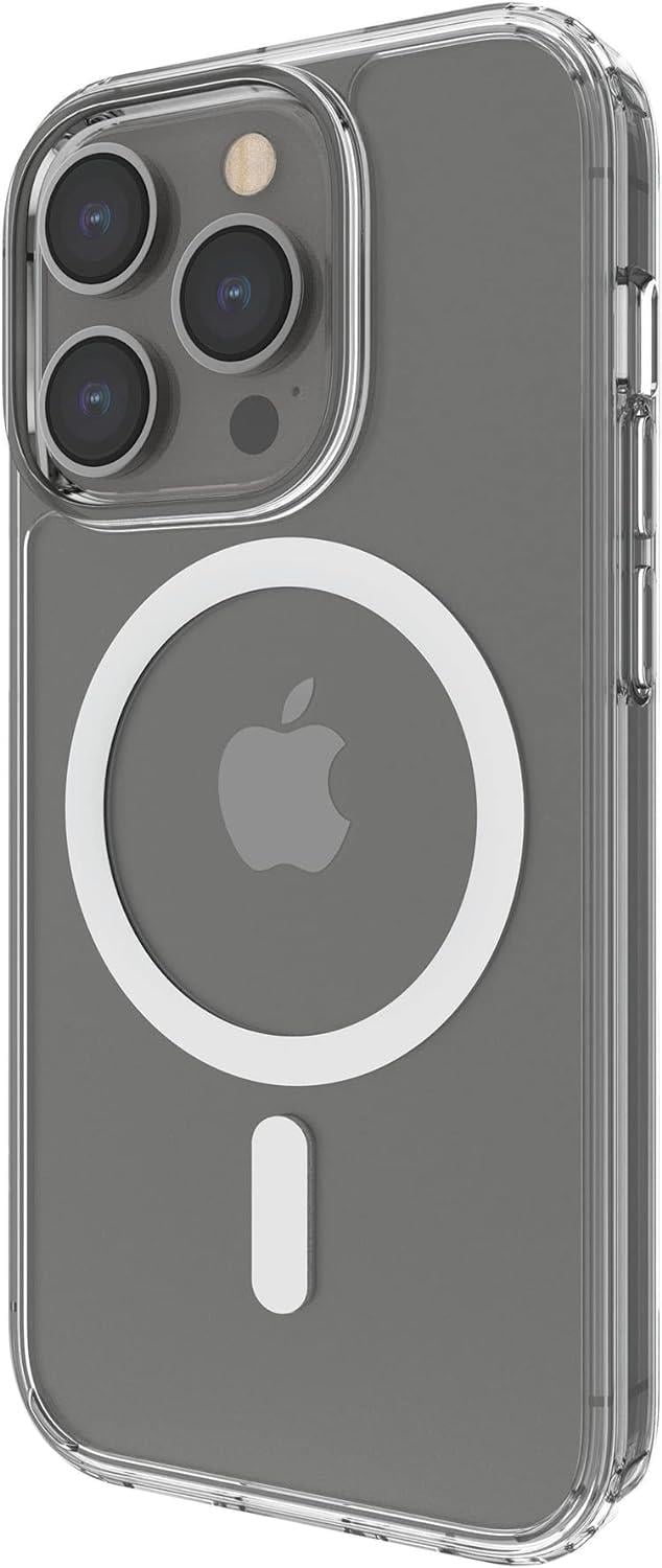 Belkin MSA010BTCL iPhone 14 Pro MagSafe Şeffaf Kılıf