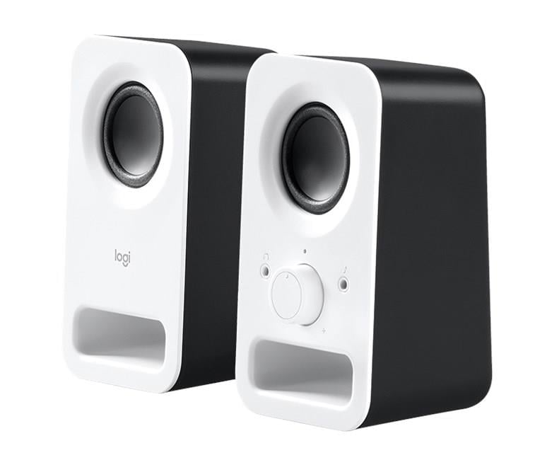 Logitech Z150 Hoparlör Beyaz 980-000815