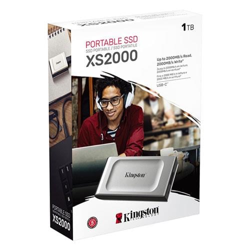 KNG 1TB Taşınabilir SSD SXS2000/1000G