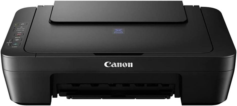 Canon E414 Inkjet Yazıcı + Tarayıcı + Fotokopi  (Canon Eurasia Garantili)