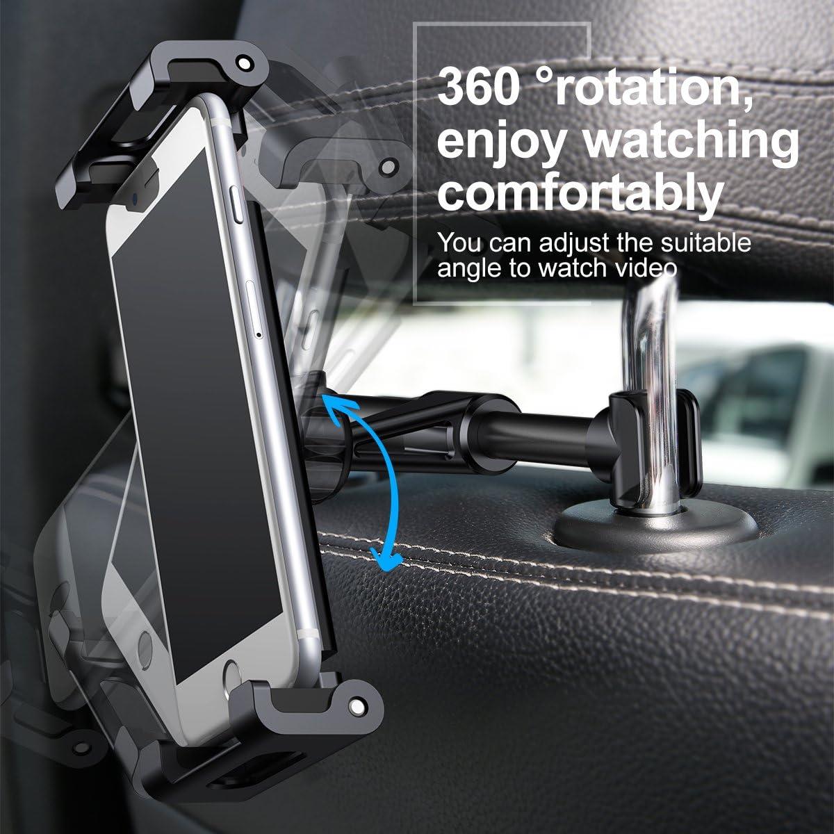 Baseus Backseat, Arka Koltuk Araç/Otomobil İçi Cep Telefonu Tutucu