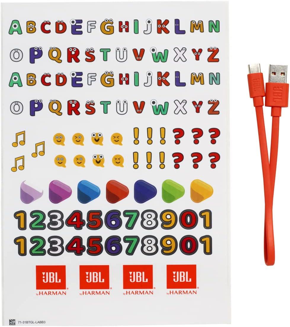 JBL JR310BT Bluetooth Çocuk Kulaklığı OE Kırmızı JB.JBLJR310BTRED
