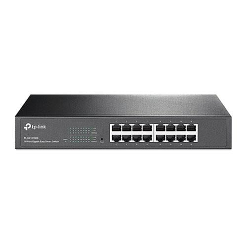TP-LINK TL-SG1016DE 16-Port Smart Switch