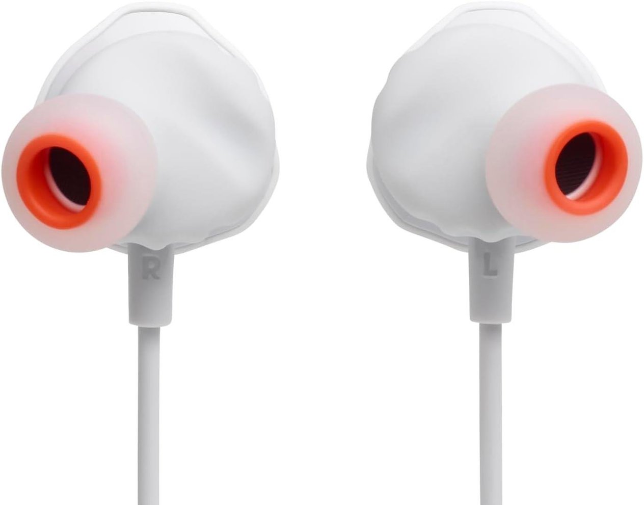 JBL Quantum 50 USB-C Gaming Kablolu Kulaklık, Beyaz