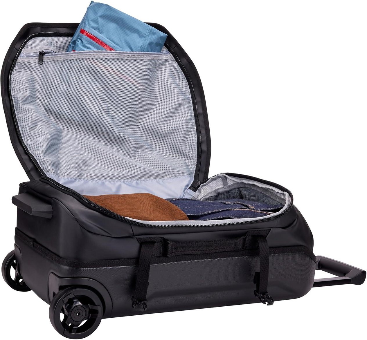 Thule Chasm Wheeled Carry-On Duffel Bag 2 Tekerlekli 22