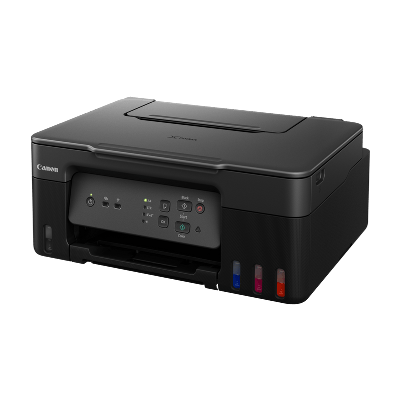 Canon Pixma G3430 Çok Fonksiyonlu Renkli Tanklı Yazıcı