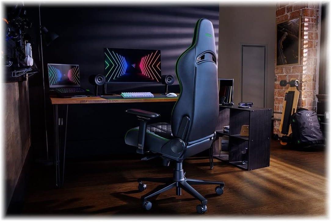 Razer Enki Yeşil 4D Oyuncu Koltuğu (RZ38-03720100-R3G1)
