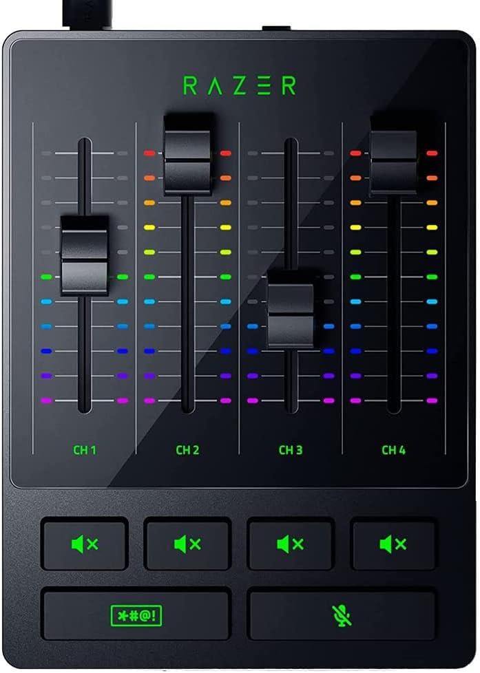 Razer Audio Mixer (RZ19-03860100-R3M1)