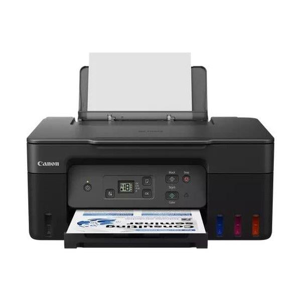 Canon Pixma G2470 Tarayıcı + Fotokopi Renkli Çok Fonksiyonlu Mürekkep Püskürtmeli Yazıcı