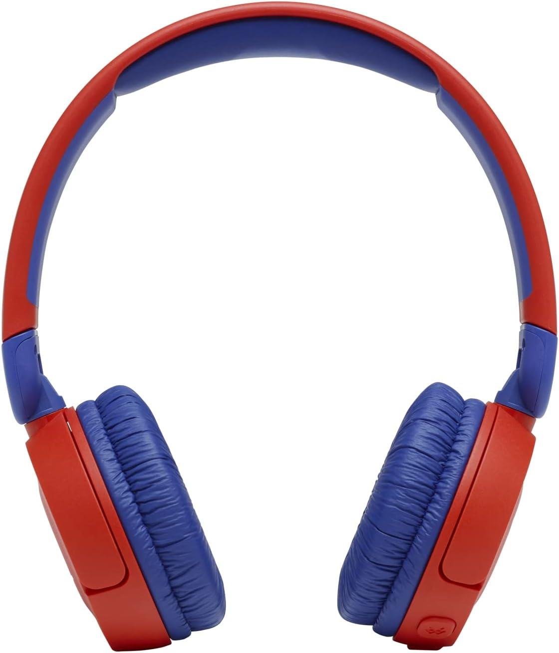 JBL JR310BT Bluetooth Çocuk Kulaklığı OE Kırmızı JB.JBLJR310BTRED