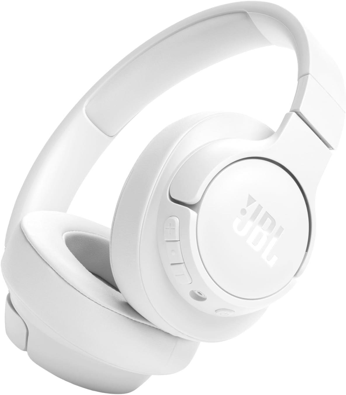 JBL Tune 720BT Wireless Kulaklık, CT, OE - Beyaz