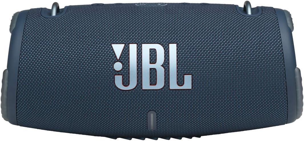 JBL Xtreme 3 Bluetooth Hoparlör IP67 Mavi JB.JBLXTREME3BLUEU