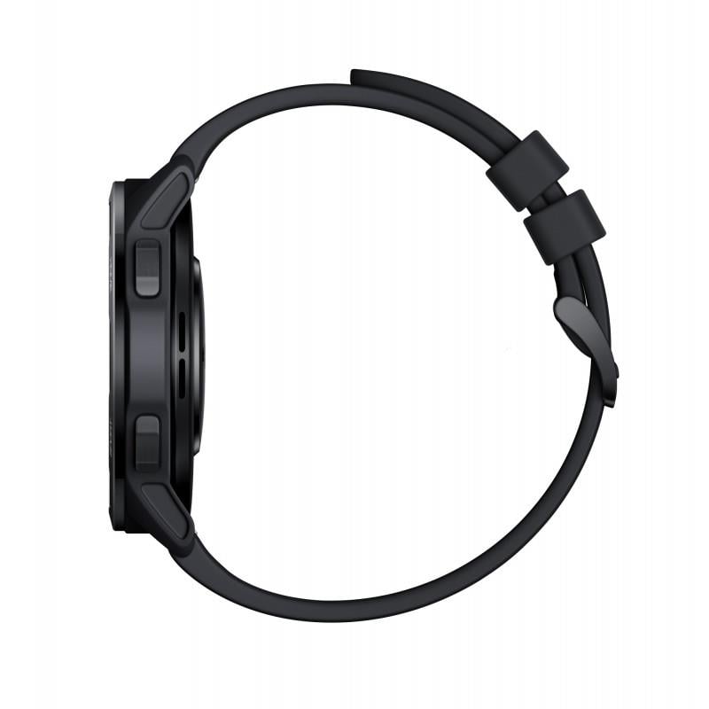 Xiaomi Watch S1 Active Gl Akıllı Saat - Siyah