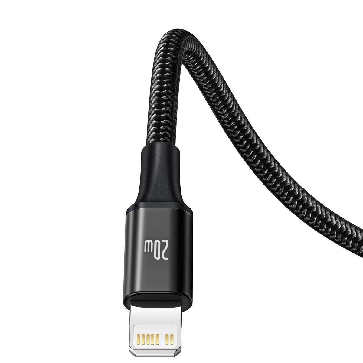 Baseus Rapid 3in1 20W 150 cm Şarj Kablosu
