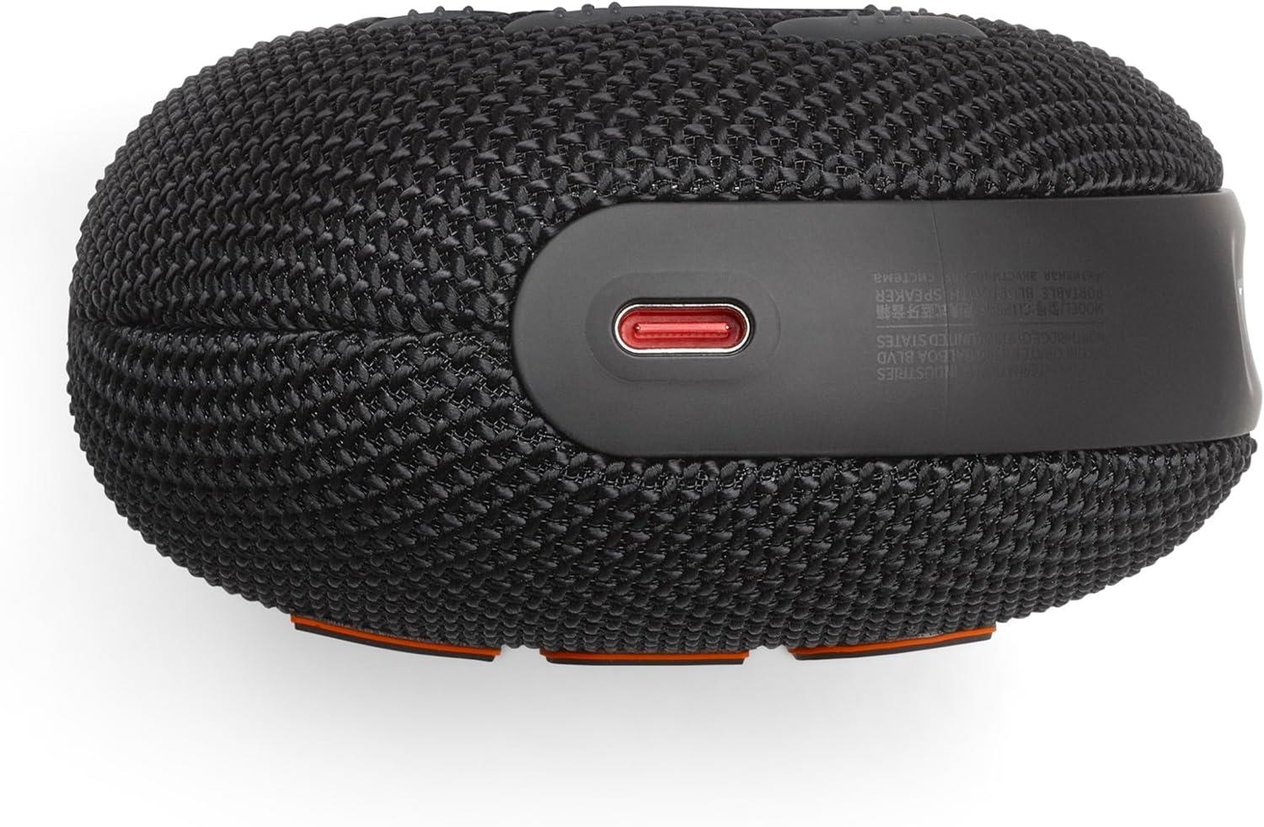 JBL Clip5 Bluetooth Hoparlör IP67 - Siyah
