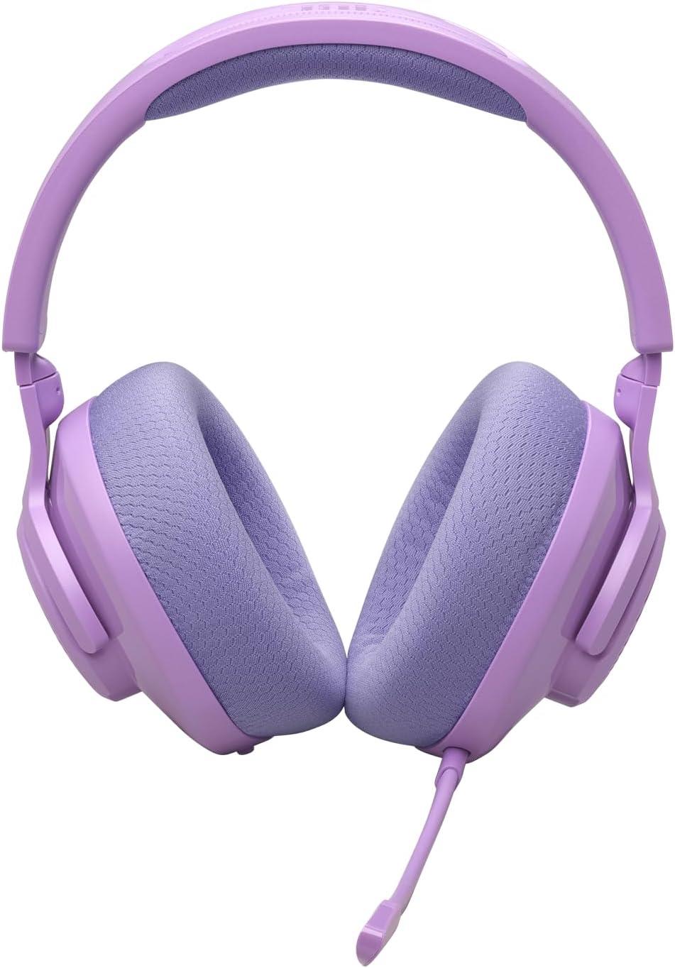 JBL Quantum 360 Kablosuz Gaming Kulaklık,Mor
