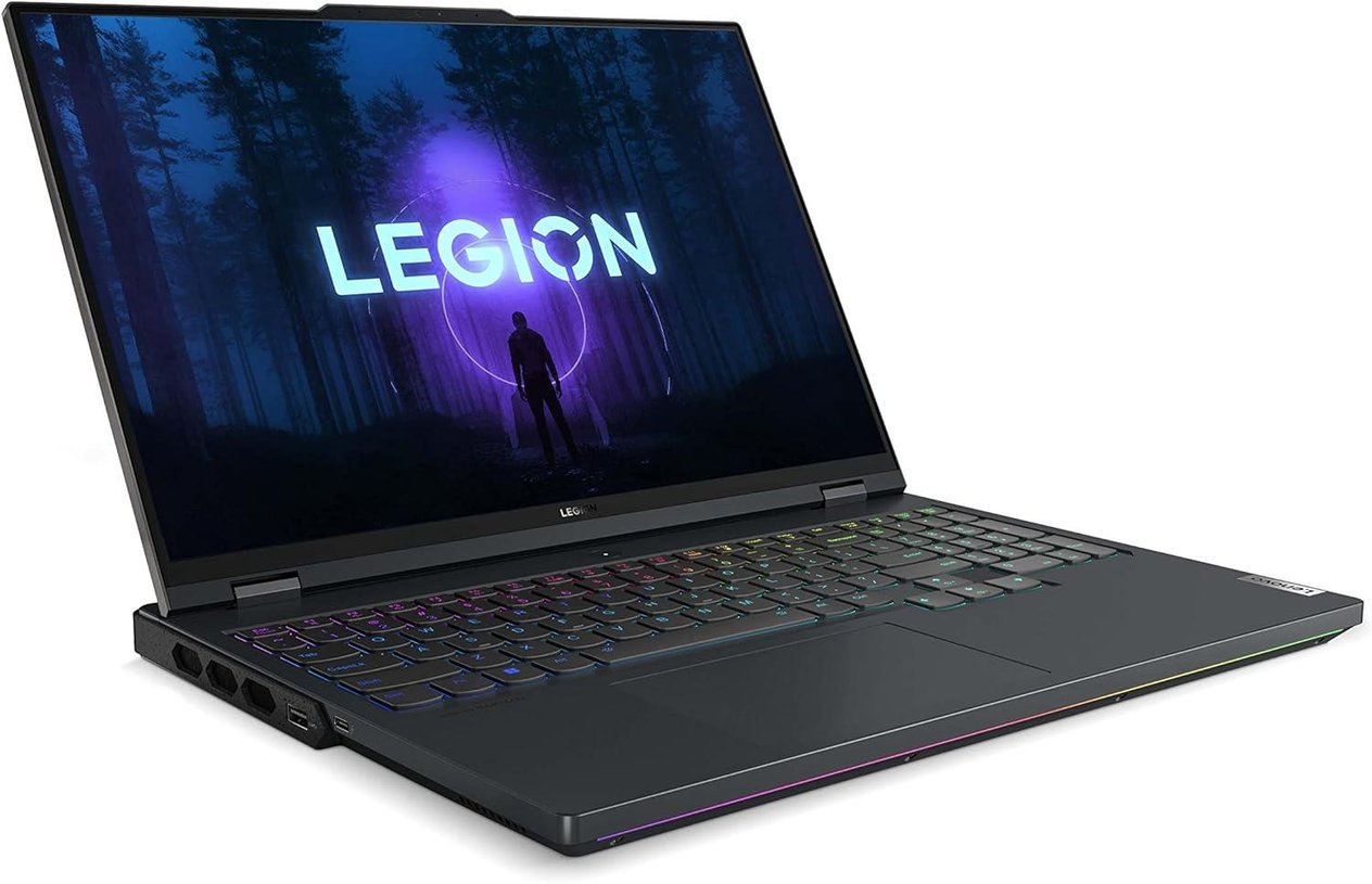 Lenovo Legion Pro 7 16IRX8H Intel Core i9 13900HX 32GB (DDR5-5600mhz) 1TB SSD 16GB RTX4090(175W) 240Hz 16