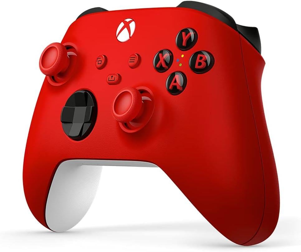 Microsoft QAU-00012 CONTROLLER - KIRMIZI
