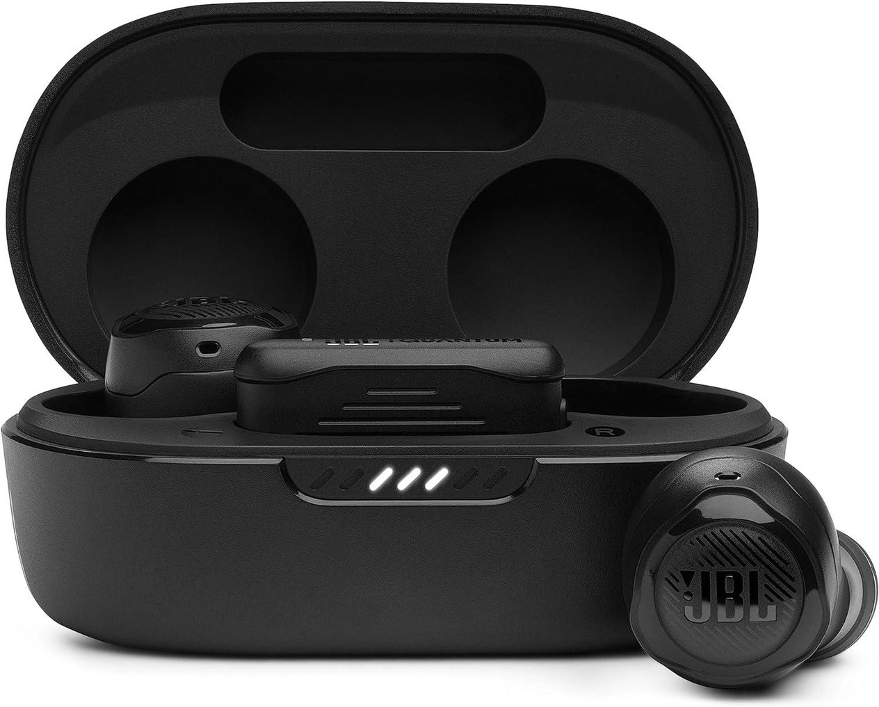 JBL Quantum TWS AIR, Gaming Kulaklık, Kablosuz, Siyah
